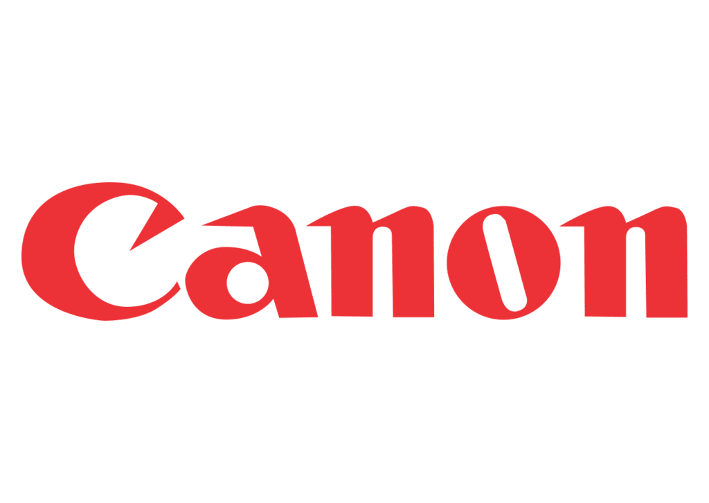 canon logo vector