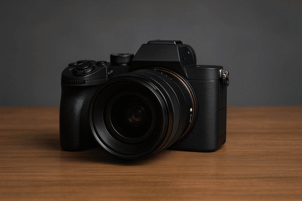 Why Mirrorless Cameras Are Revolutionizing Modern Photography mirrorless camera